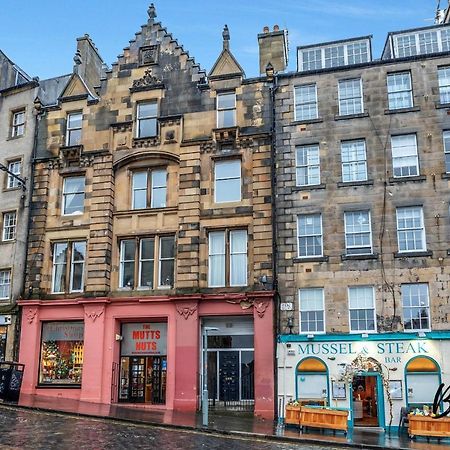 Cosy Grassmarket 2Br-1Ba - Newly Decorated! By Bonjour Residences Эдинбург Экстерьер фото