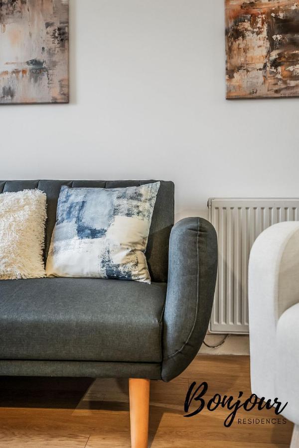 Cosy Grassmarket 2Br-1Ba - Newly Decorated! By Bonjour Residences Эдинбург Экстерьер фото
