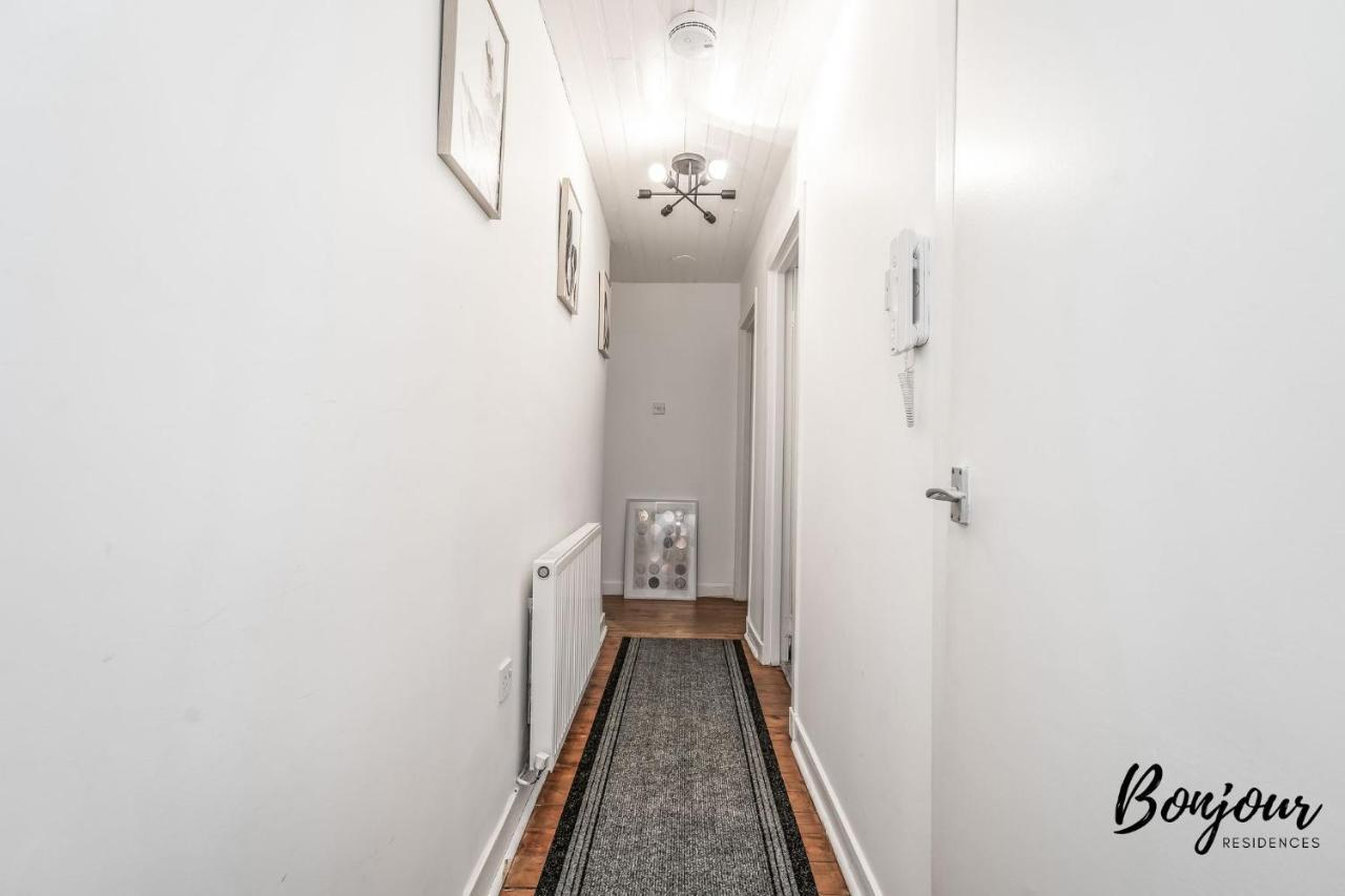 Cosy Grassmarket 2Br-1Ba - Newly Decorated! By Bonjour Residences Эдинбург Экстерьер фото