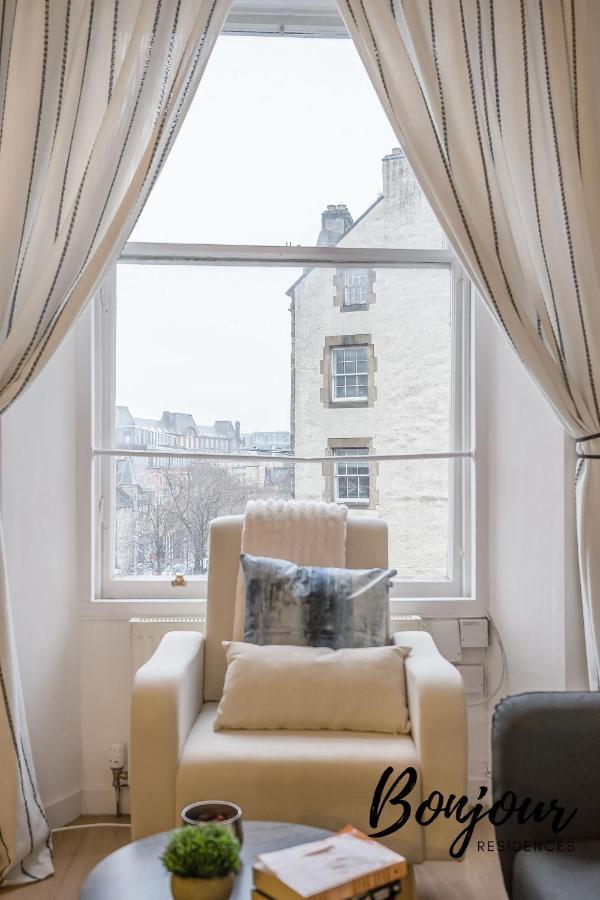 Cosy Grassmarket 2Br-1Ba - Newly Decorated! By Bonjour Residences Эдинбург Экстерьер фото