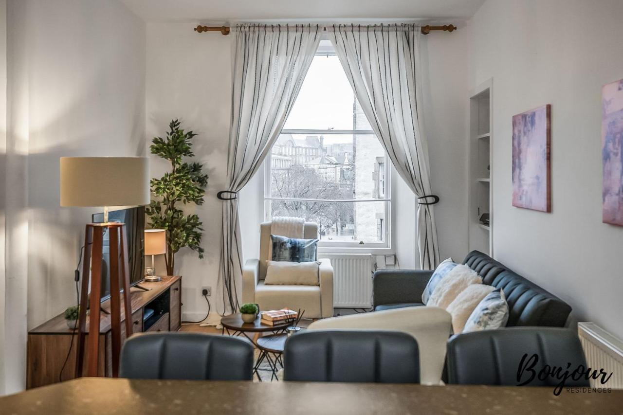 Cosy Grassmarket 2Br-1Ba - Newly Decorated! By Bonjour Residences Эдинбург Экстерьер фото