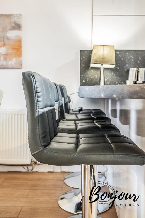 Cosy Grassmarket 2Br-1Ba - Newly Decorated! By Bonjour Residences Эдинбург Экстерьер фото