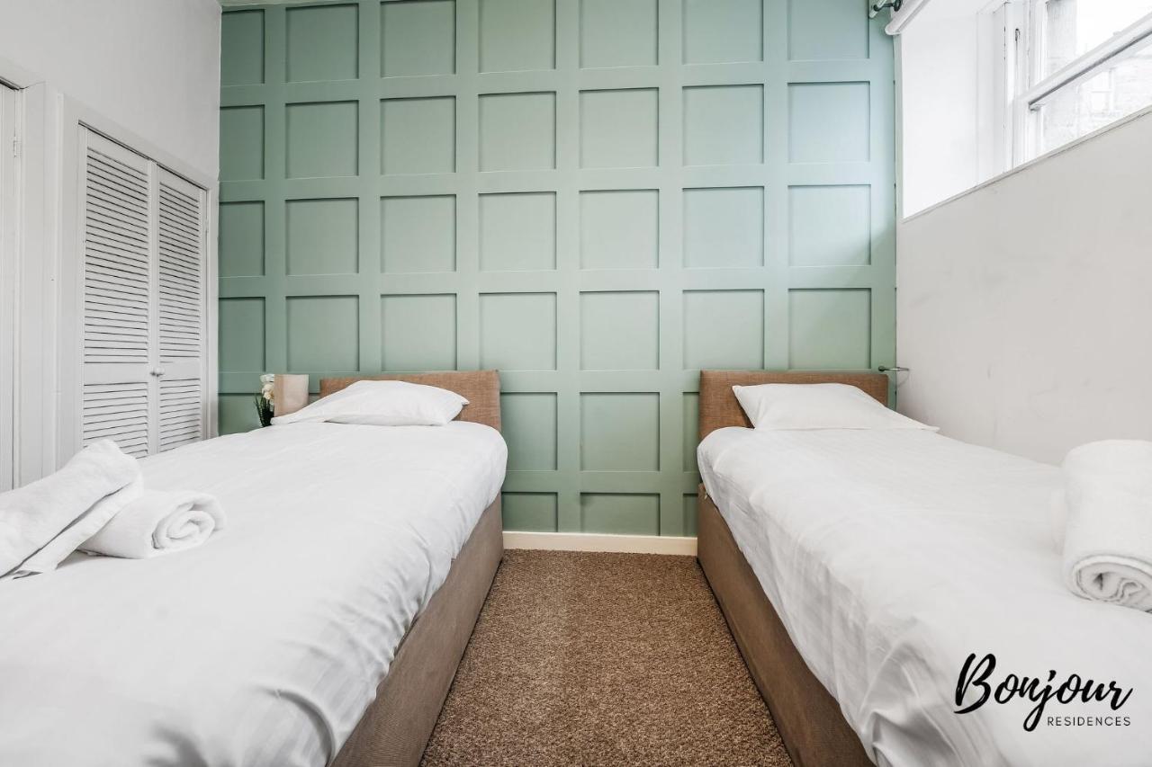 Cosy Grassmarket 2Br-1Ba - Newly Decorated! By Bonjour Residences Эдинбург Экстерьер фото
