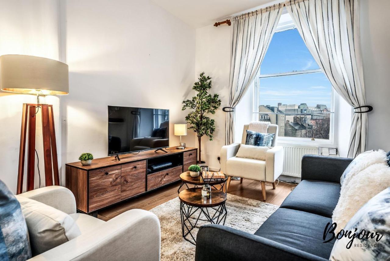 Cosy Grassmarket 2Br-1Ba - Newly Decorated! By Bonjour Residences Эдинбург Экстерьер фото