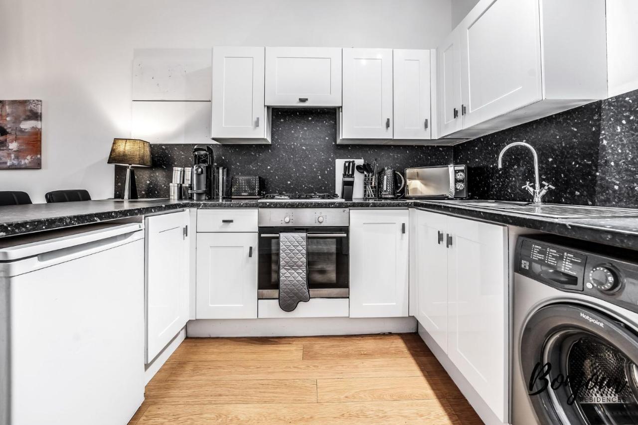 Cosy Grassmarket 2Br-1Ba - Newly Decorated! By Bonjour Residences Эдинбург Экстерьер фото