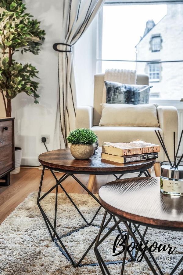 Cosy Grassmarket 2Br-1Ba - Newly Decorated! By Bonjour Residences Эдинбург Экстерьер фото