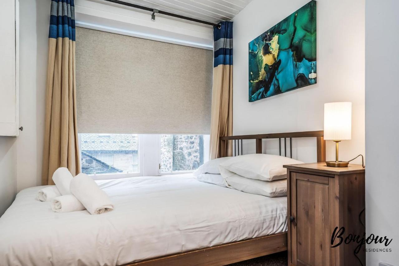 Cosy Grassmarket 2Br-1Ba - Newly Decorated! By Bonjour Residences Эдинбург Экстерьер фото