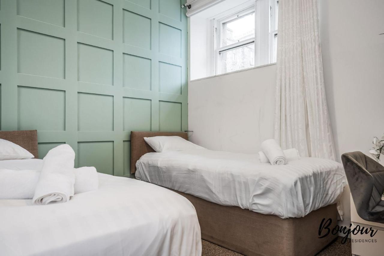 Cosy Grassmarket 2Br-1Ba - Newly Decorated! By Bonjour Residences Эдинбург Экстерьер фото