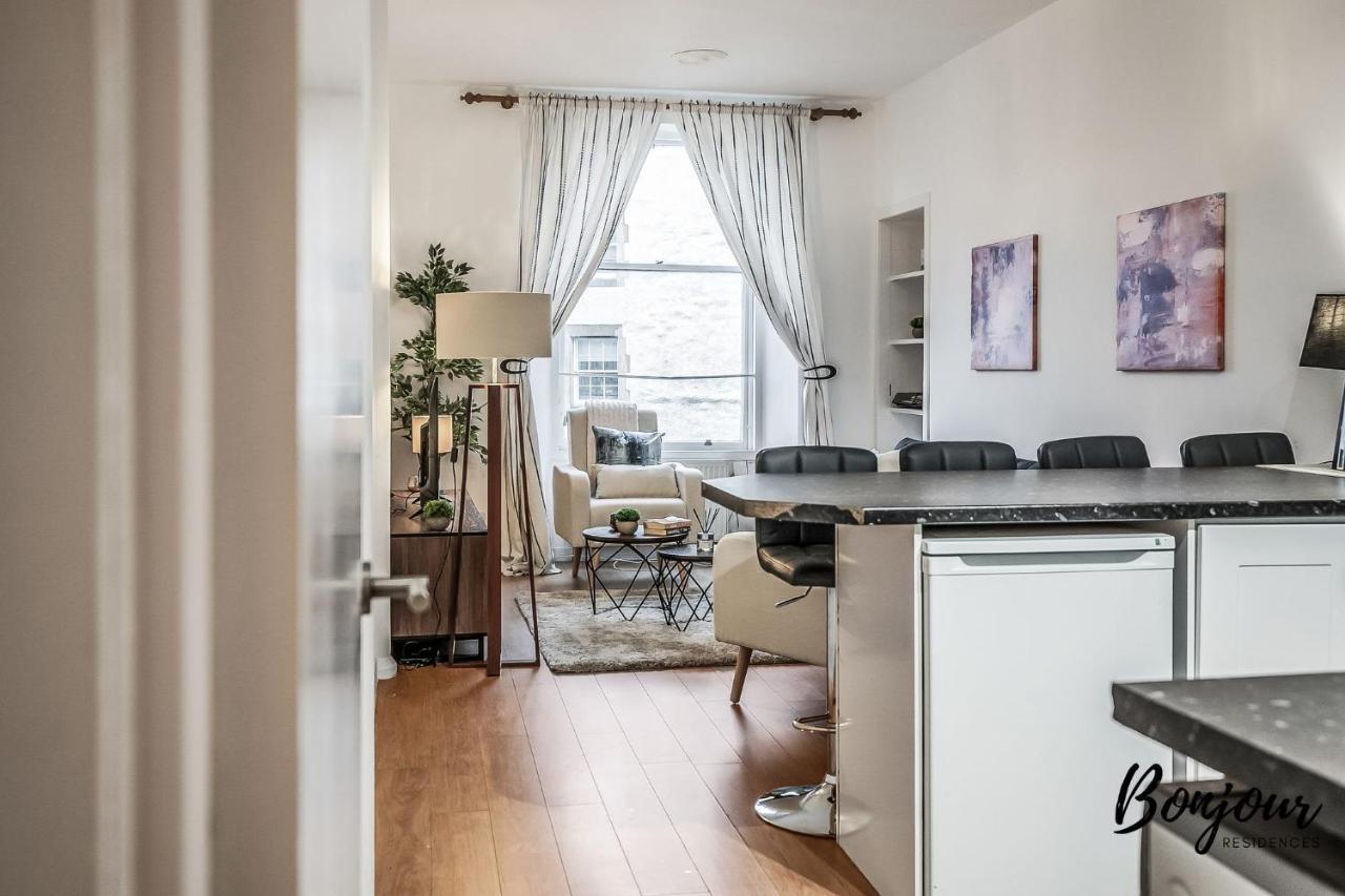 Cosy Grassmarket 2Br-1Ba - Newly Decorated! By Bonjour Residences Эдинбург Экстерьер фото