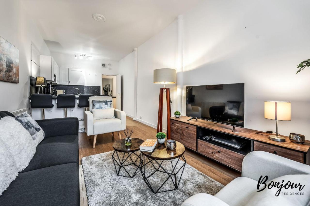 Cosy Grassmarket 2Br-1Ba - Newly Decorated! By Bonjour Residences Эдинбург Экстерьер фото