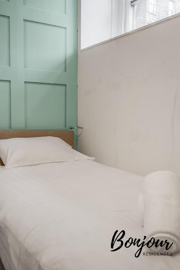 Cosy Grassmarket 2Br-1Ba - Newly Decorated! By Bonjour Residences Эдинбург Экстерьер фото