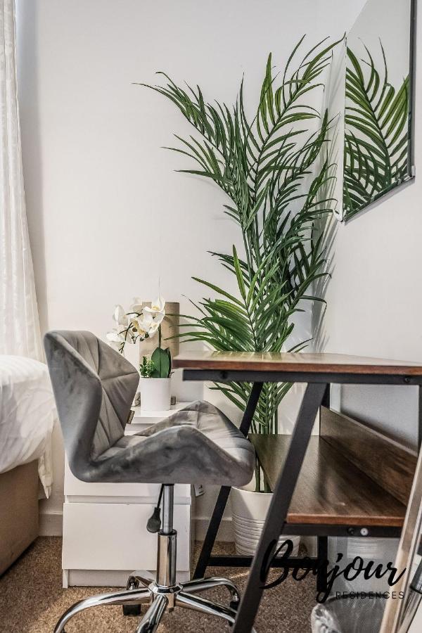 Cosy Grassmarket 2Br-1Ba - Newly Decorated! By Bonjour Residences Эдинбург Экстерьер фото