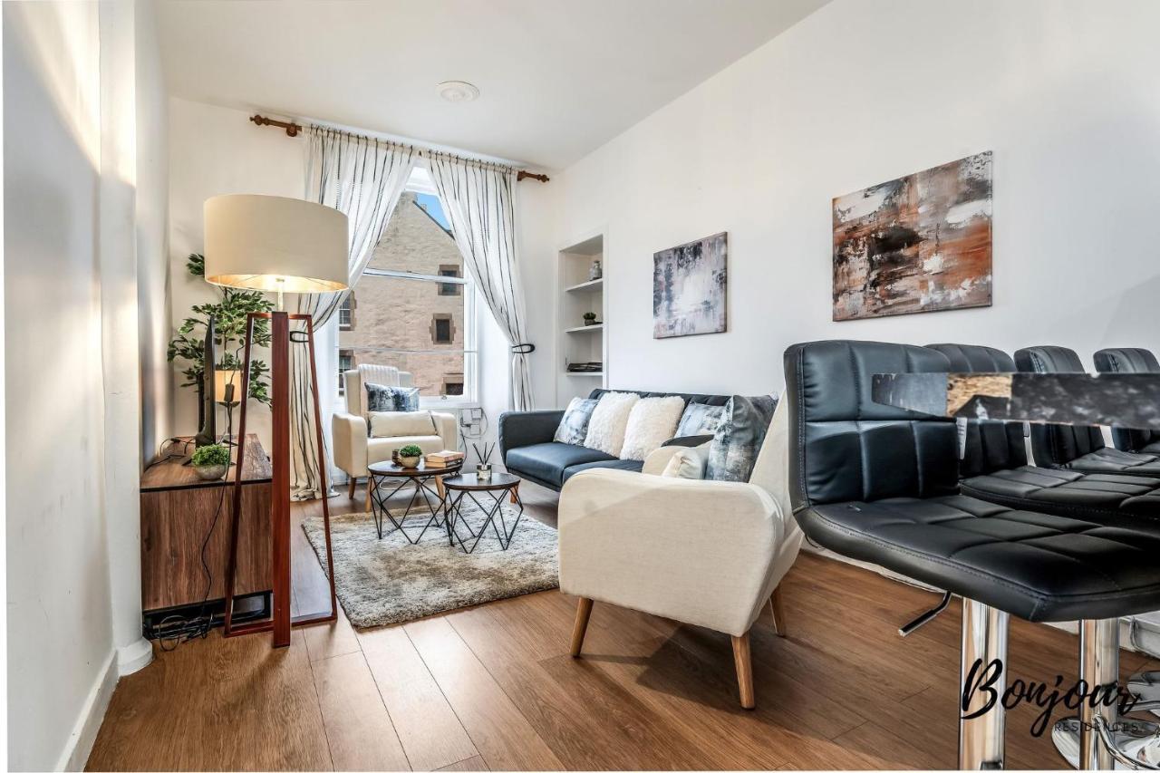 Cosy Grassmarket 2Br-1Ba - Newly Decorated! By Bonjour Residences Эдинбург Экстерьер фото